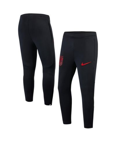 Big Boys Nike Black USWNT 2023 Academy Pro Performance Pants