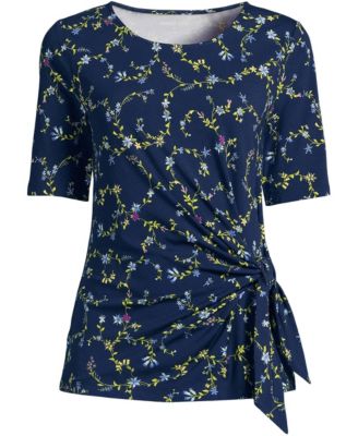 Deep sea multi floral vine