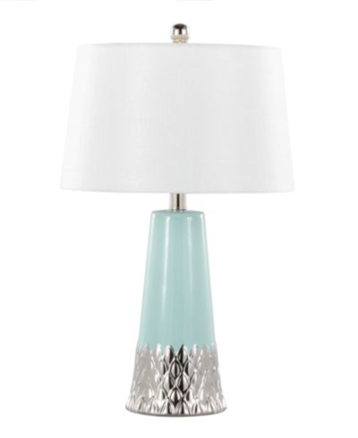 Lumisource Penelope 22" Ceramic Table Lamp