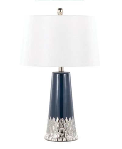 Lumisource Penelope 22" Ceramic Table Lamp