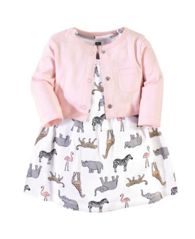 Modern pink safari