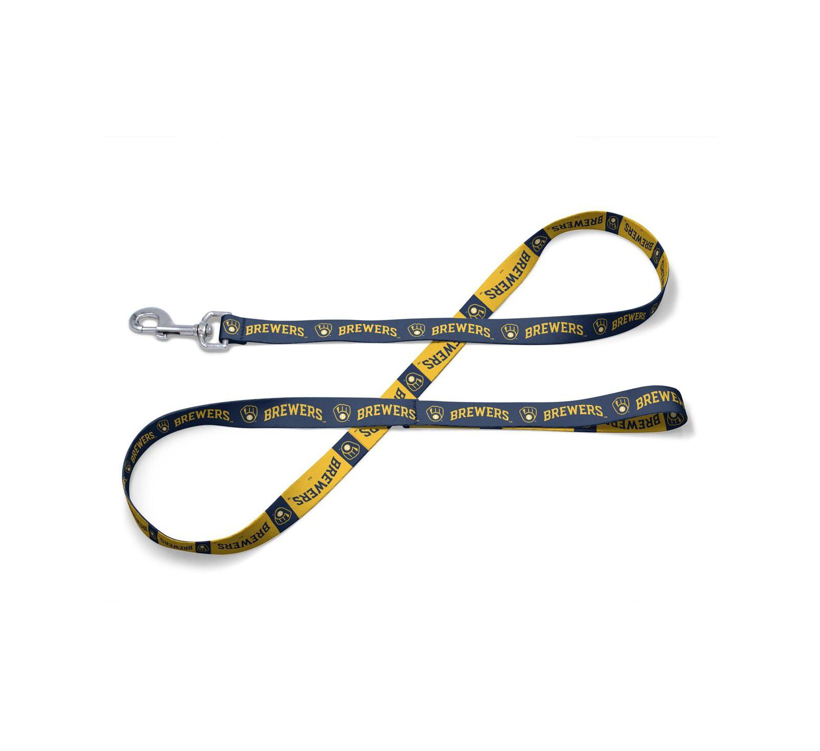 Wincraft Milwaukee Brewers Pet Leash
