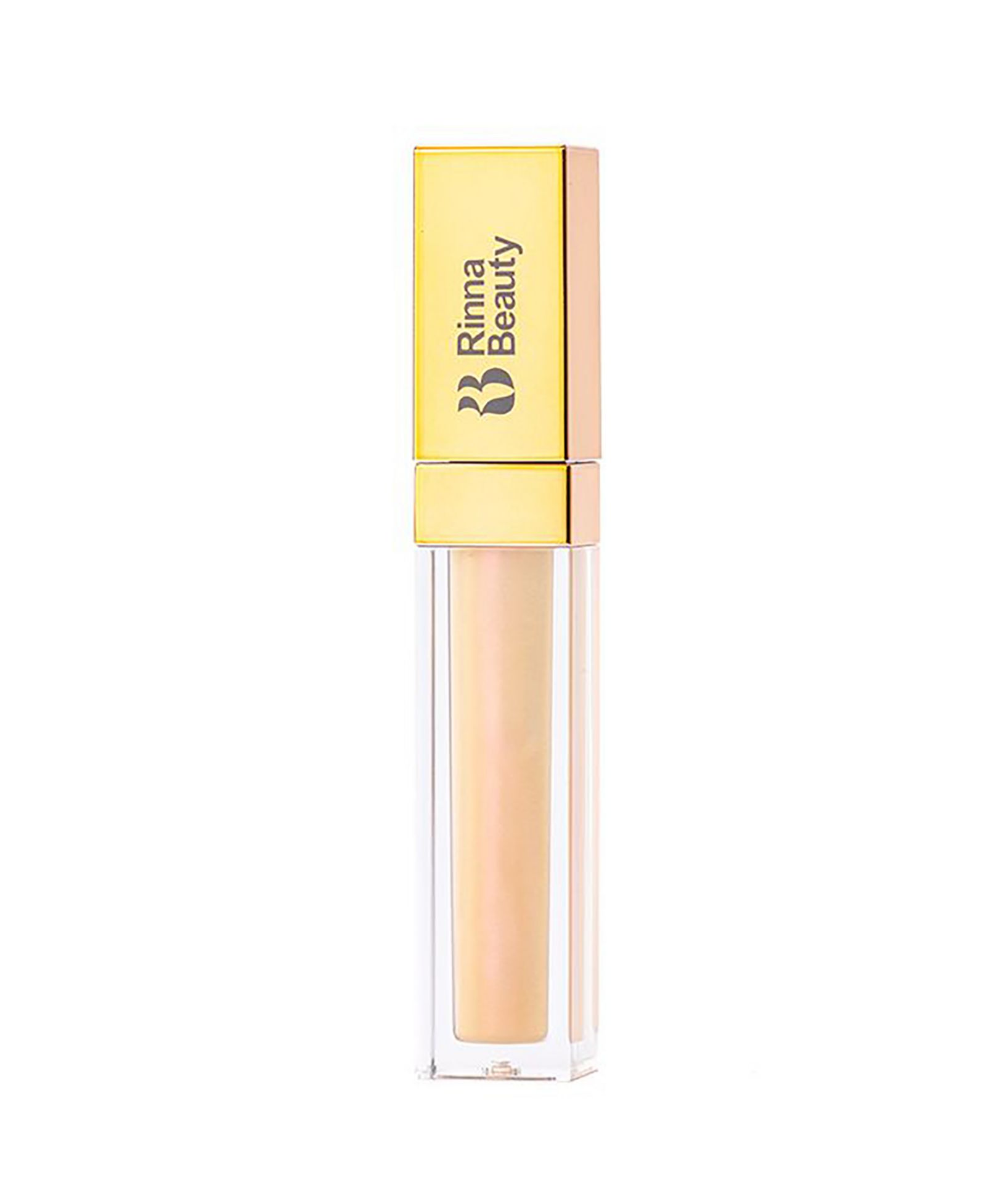 Rinna Beauty All That Glitters блеск для губ с эффектом объема, 0.14 oz.