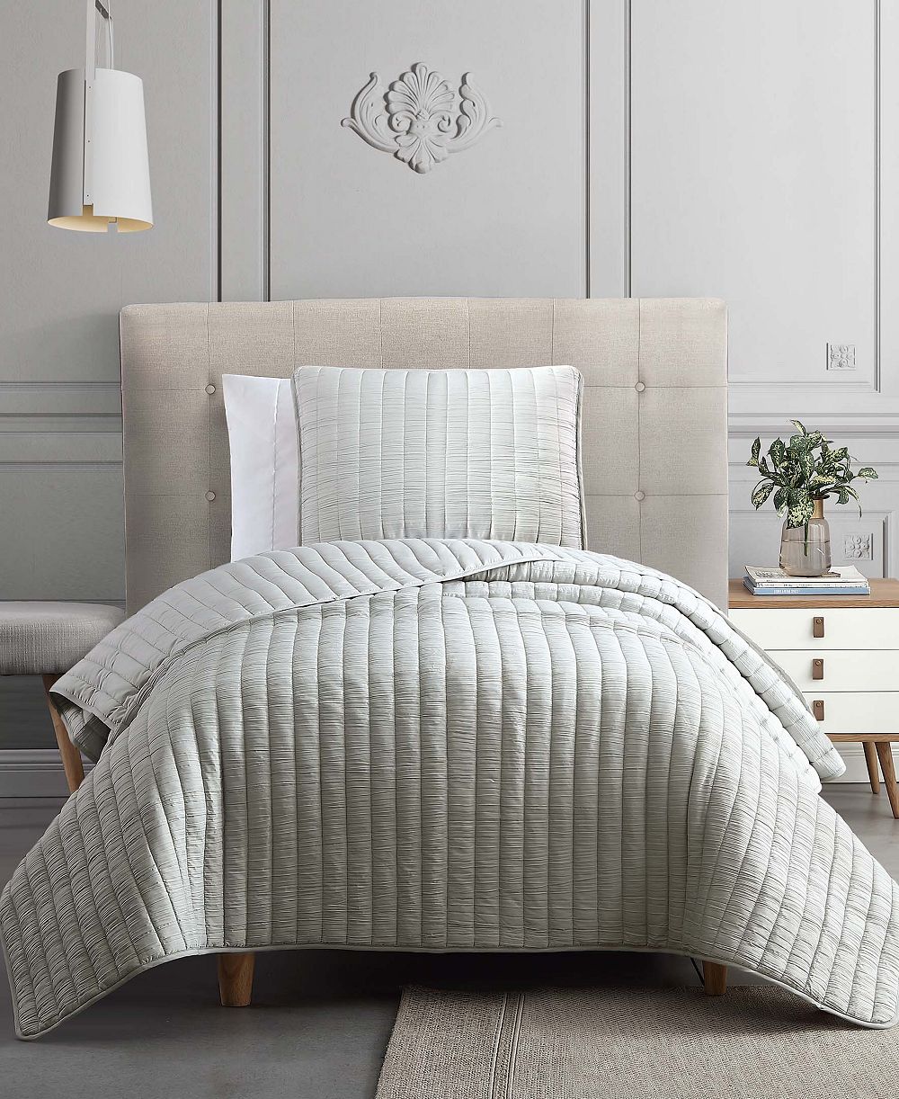Комплект покрывала Riverbrook Home Moonstone, Twin