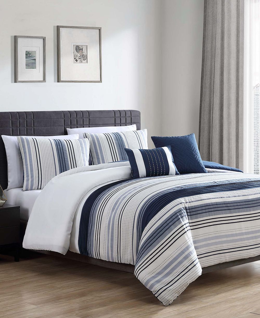 Riverbrook Home Albion 5 Piece Comforter Set, King