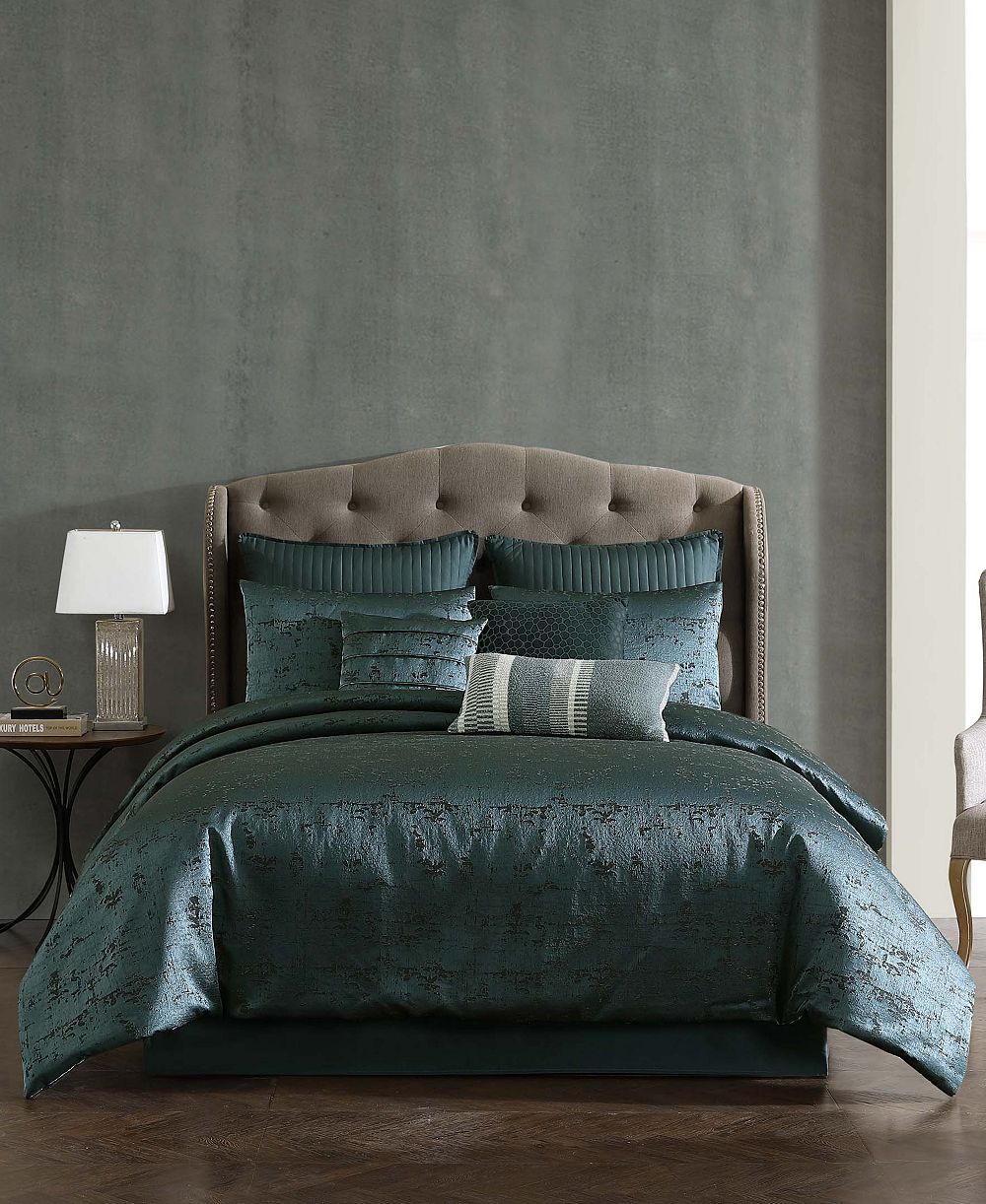Комплект покрывал Riverbrook Home Dobbins 9-Pc. Queen