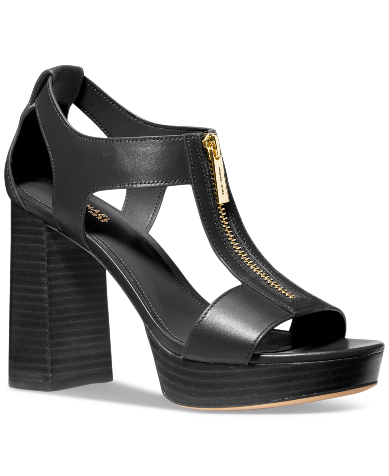 Женские сандалии Berkley Mid Platform T-Strap
