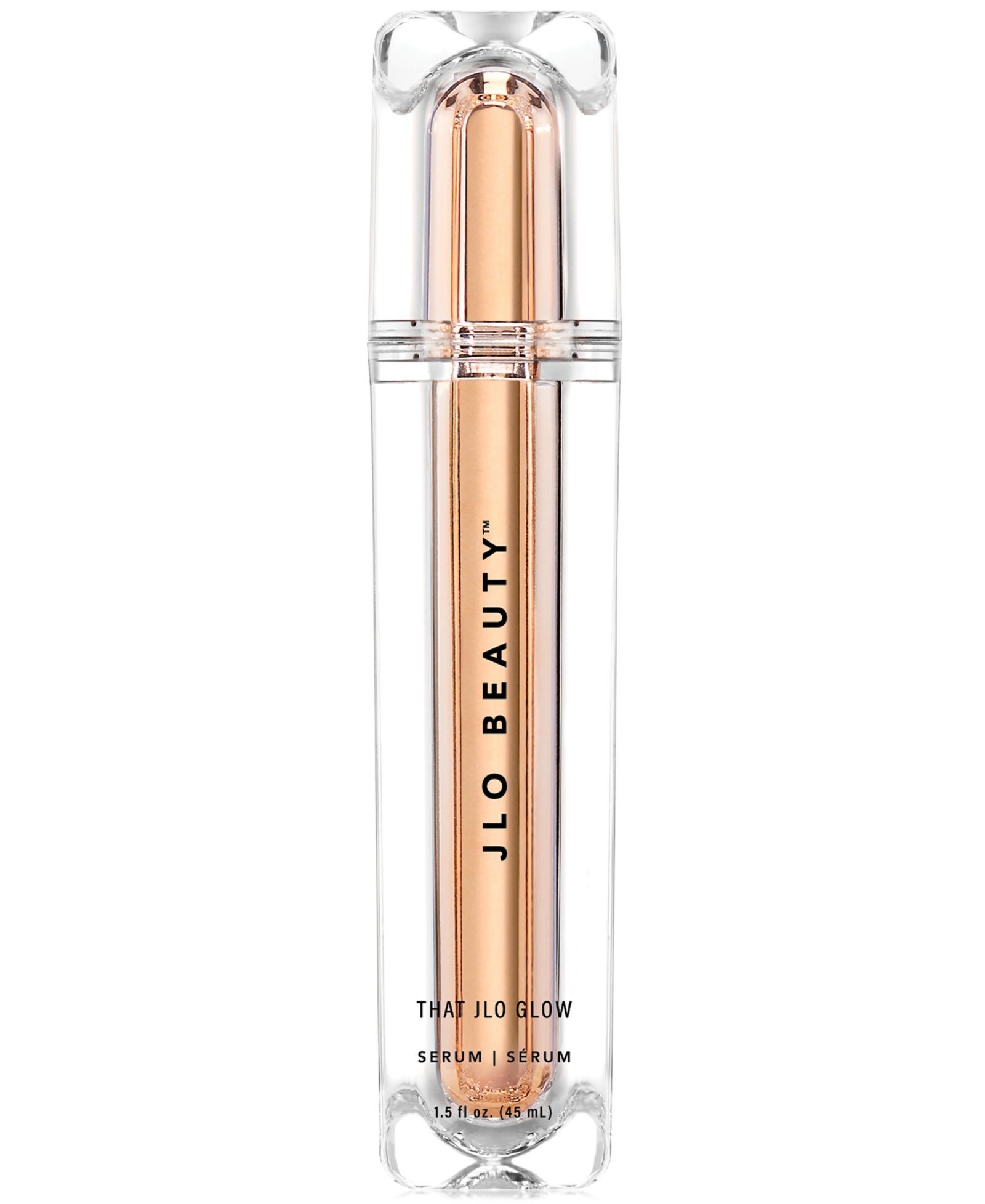 JLo Beauty That JLo Glow Brightening & Firming Serum With Niacinamide, 45 ml