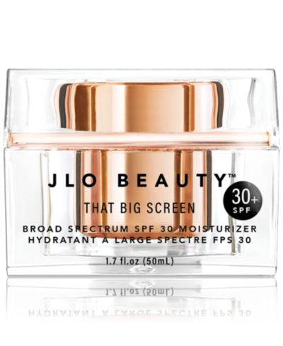 JLo Beauty, увлажняющий крем для лица SPF 30
