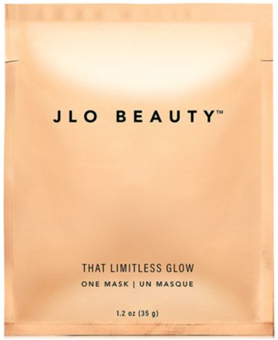Тканевая маска для лица JLo Beauty That Limitless Glow