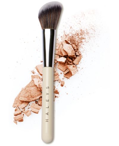 HALEYS Beauty Brilliant Contour Brush