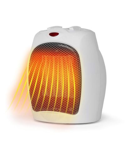 BLACK+DECKER портативный обогреватель, 1500W, белый