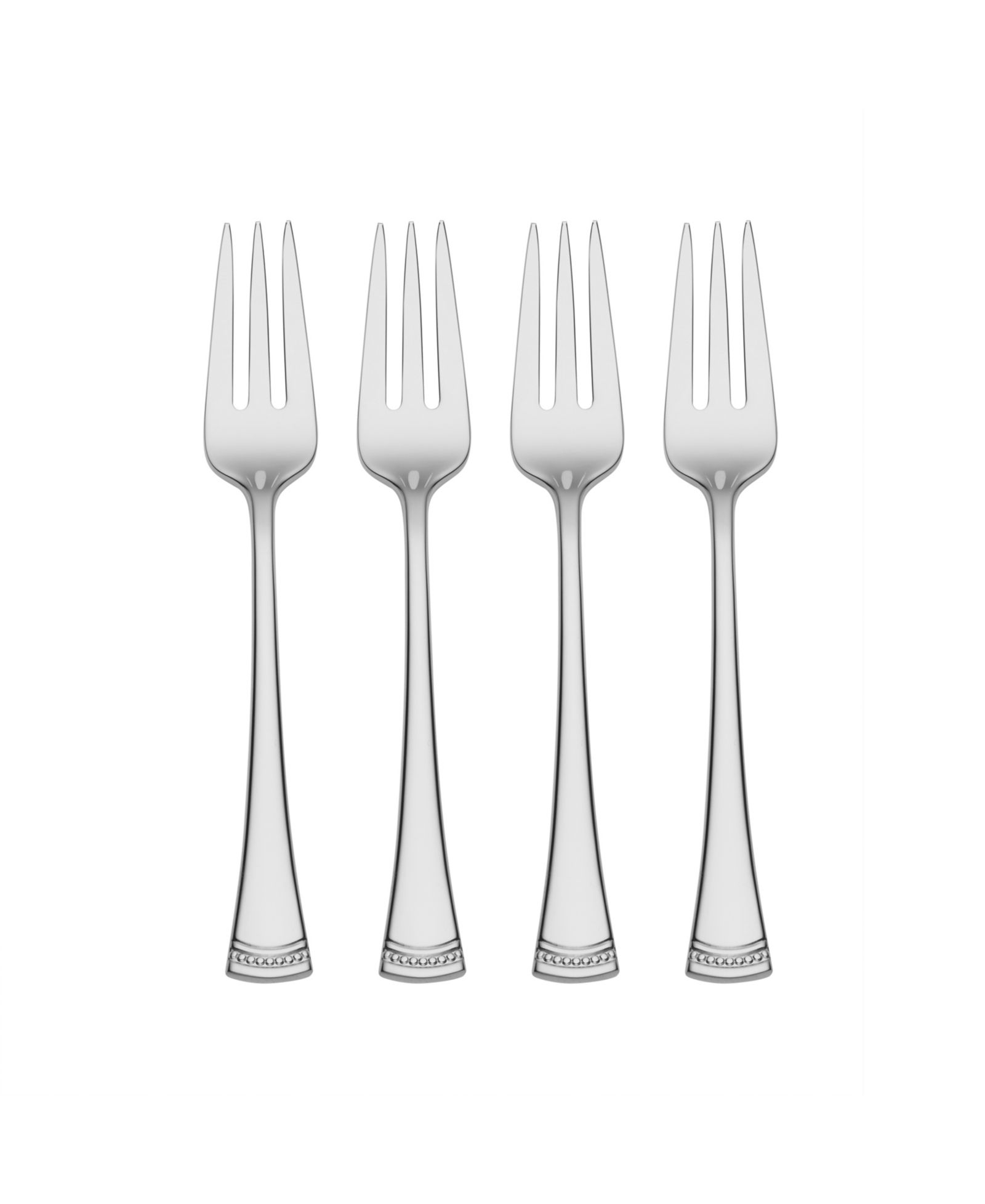 Вилки для коктейлей Lenox Portola, Set of 4