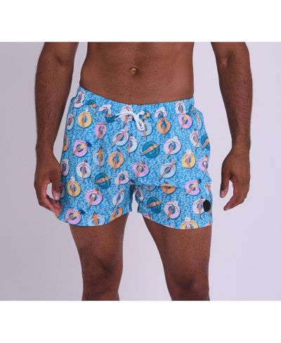 OOSC Big & Tall Poolside Swim Shorts