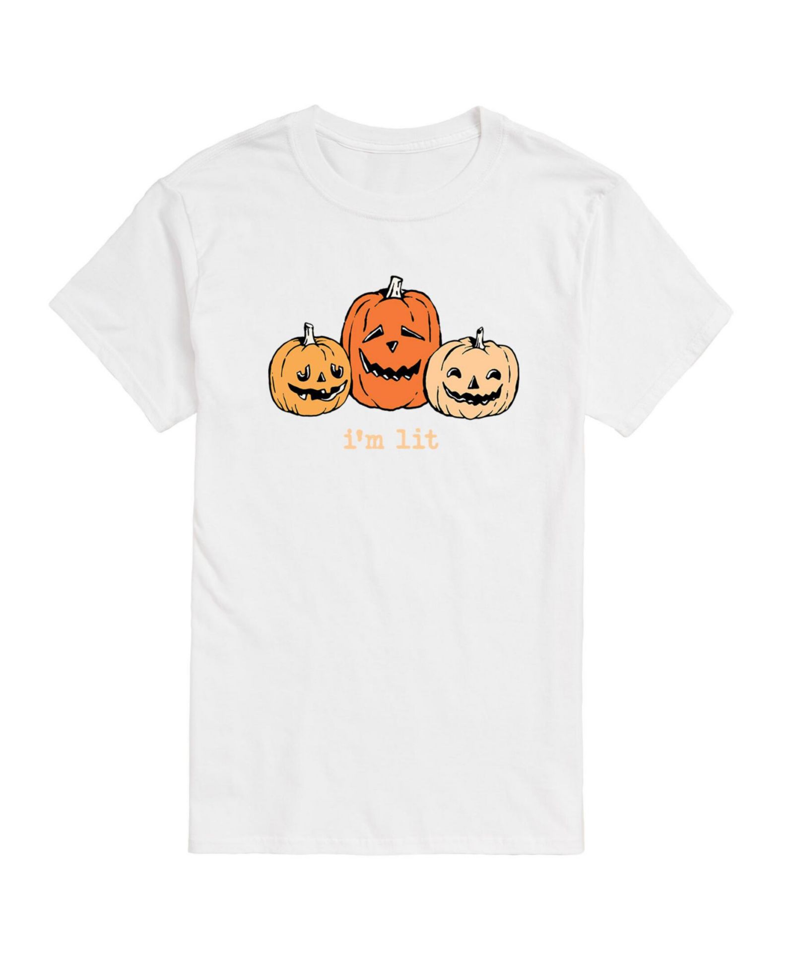 Мужская футболка AIRWAVES Instant Message Halloween Short Sleeve