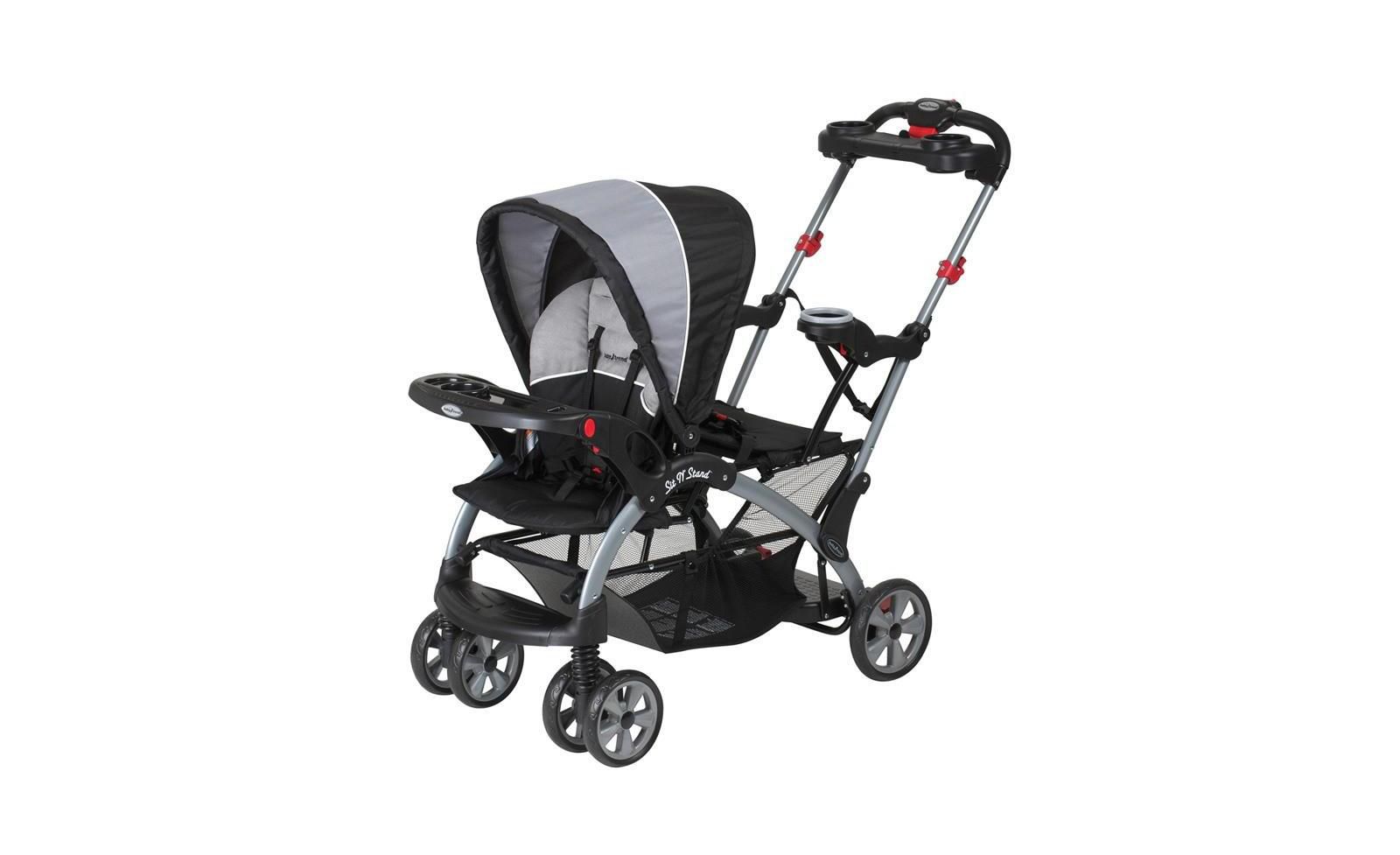 Baby Trend Sit N Stand Ultra Tandem Stroller