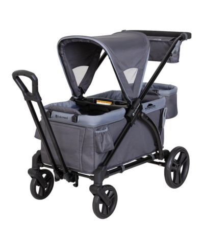 Детская коляска-вагон 2-в-1 Baby Trend Expedition PLUS