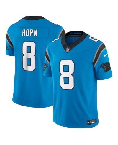 Джерси Nike Men's Jaycee Horn Carolina Panthers Vapor F.U.S.E. Limited