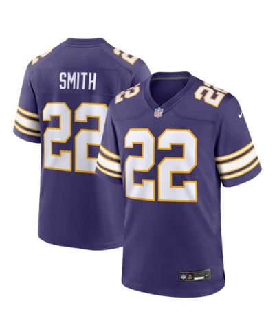 Nike Мужская джерси Nike Harrison Smith Minnesota Vikings Classic Player Game