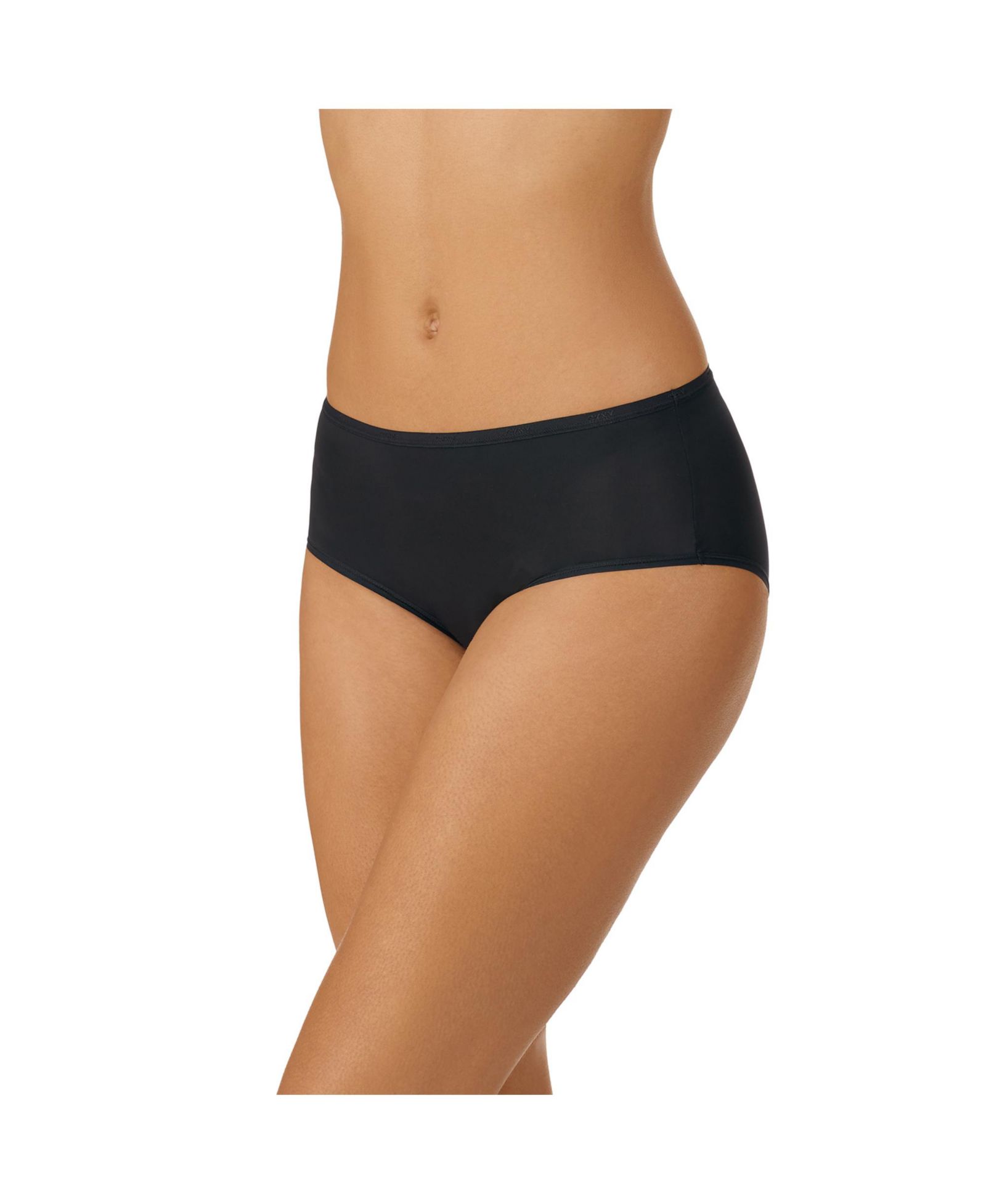 DKNY Women's Micro Brief Underwear DK8305
