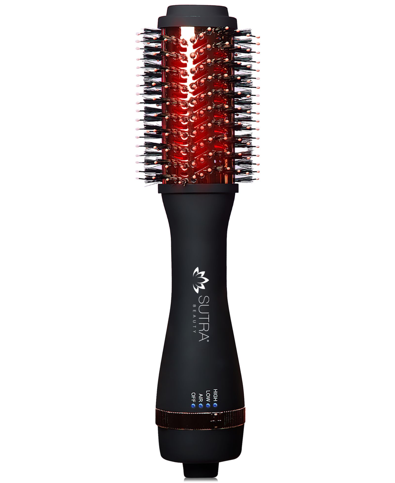 Infrared IR Blowout Brush 2" with Far Infrared Technology
