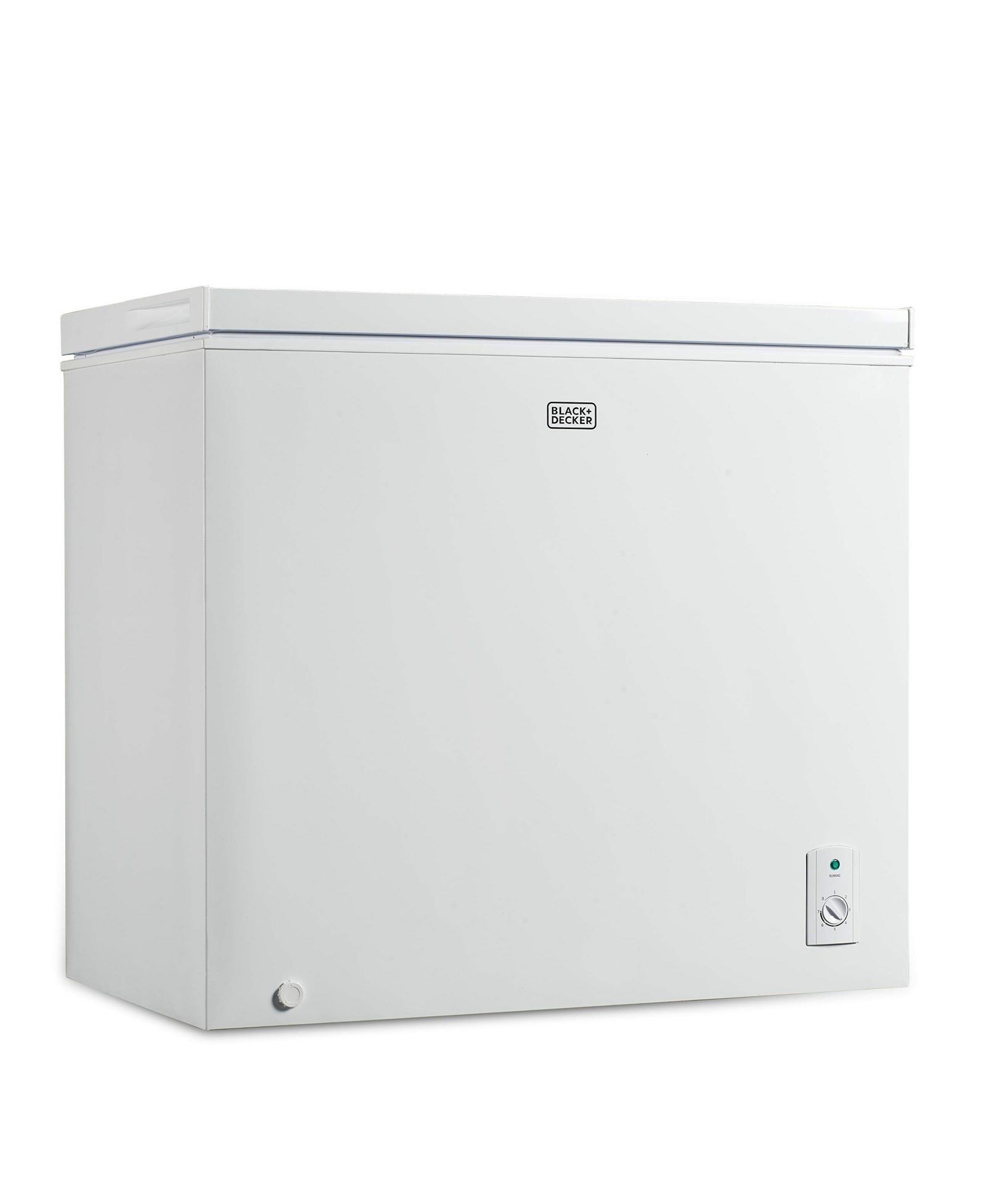 Морозильный ларь BLACK+DECKER 7 Cu. Ft., BCFK706, White