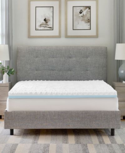 ProSleep двусторонний наматрасник из пены с эффектом памяти, King