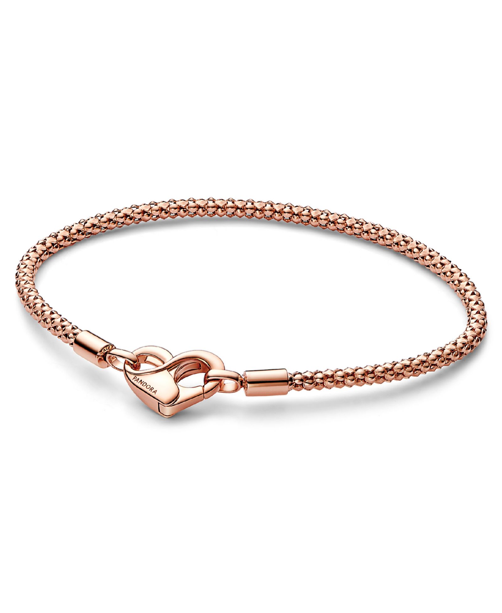 Pandora Moments Браслет Studded Chain