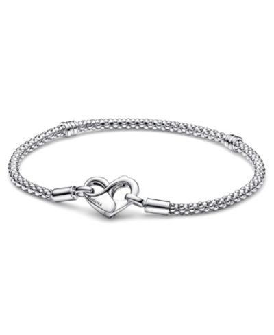 Pandora Moments Браслет Studded Chain