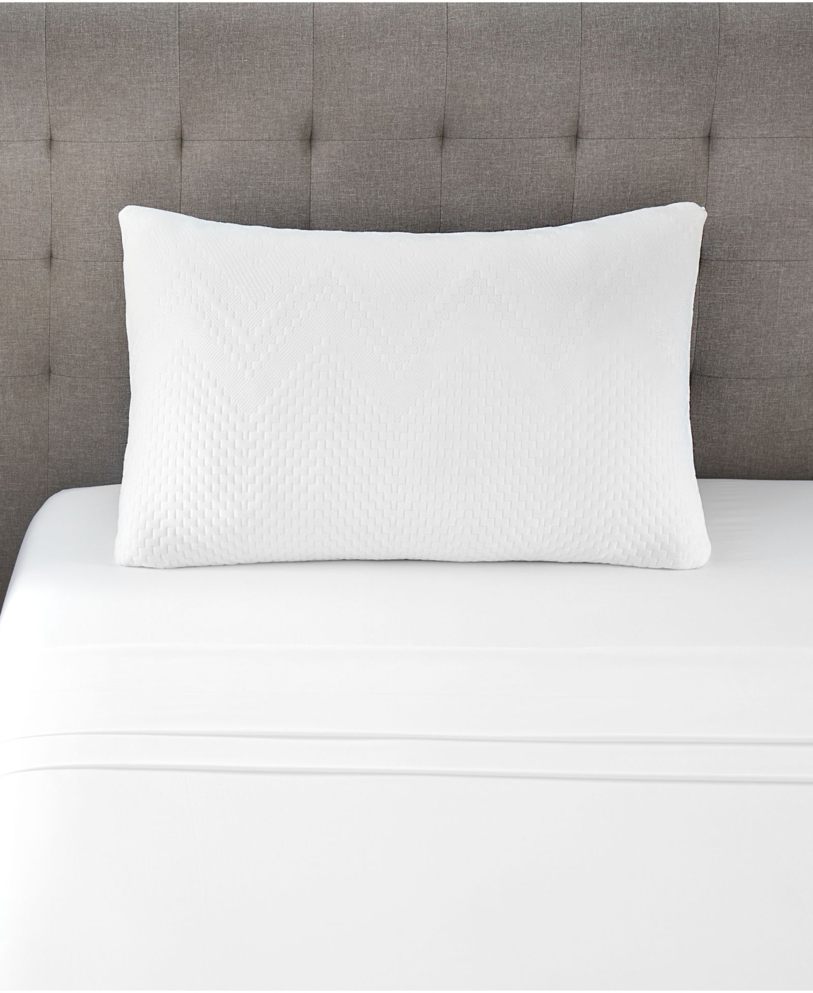 ProSleep Custom Comfort Memory Foam Cluster Pillow, Jumbo
