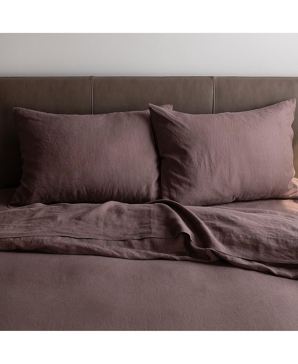 Комплект простыней 100% French Linen - King