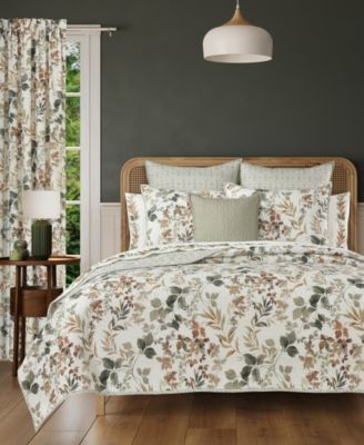 Royal Court Evergreen 2 Piece Quilt Set, Twin/Twin XL
