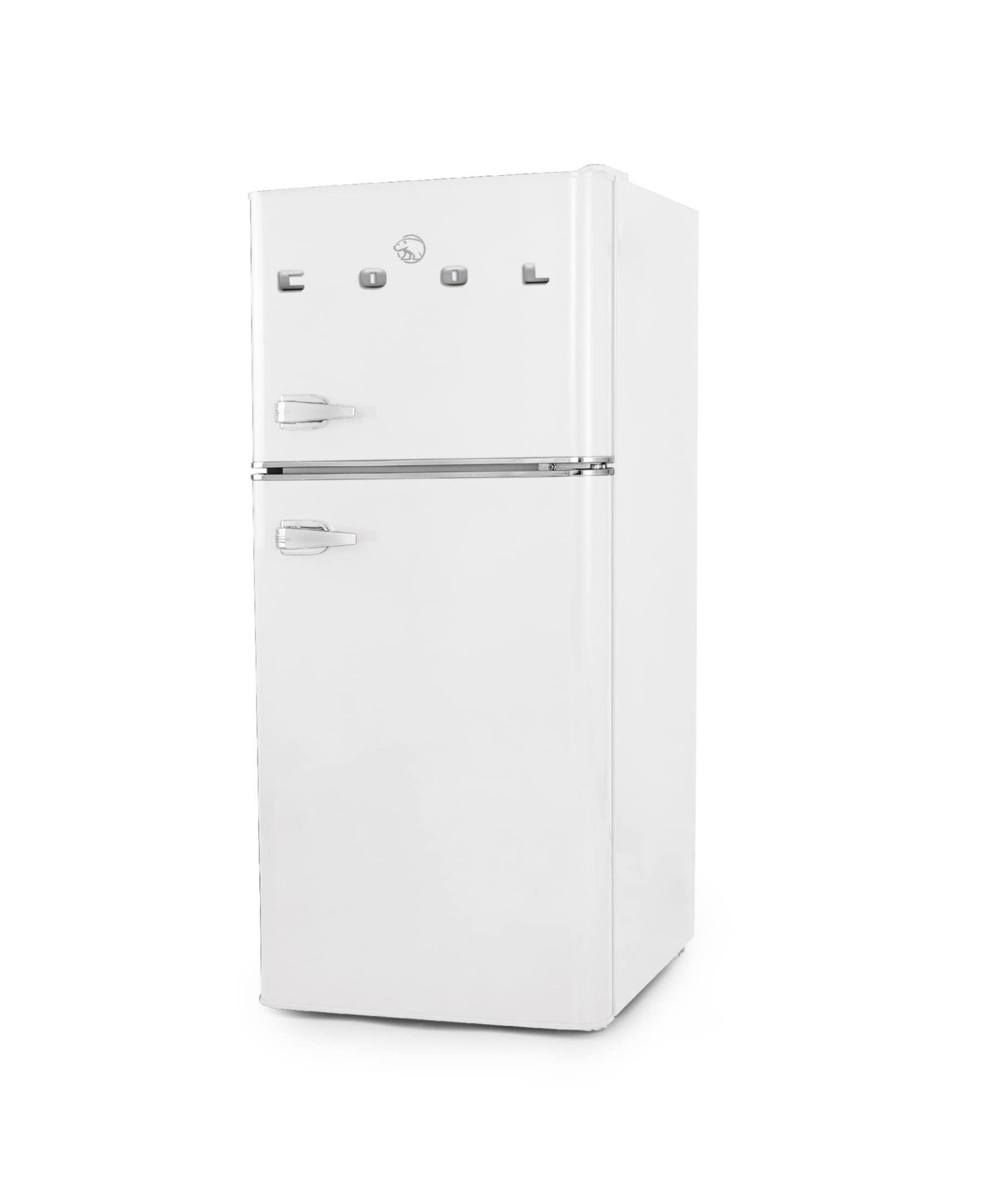 Commercial Cool 4.5 Cu. Ft. Refrigerator with Freezer
