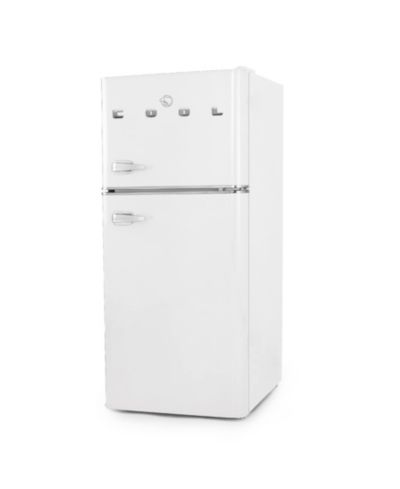 Commercial Cool 4.5 Cu. Ft. Refrigerator with Freezer