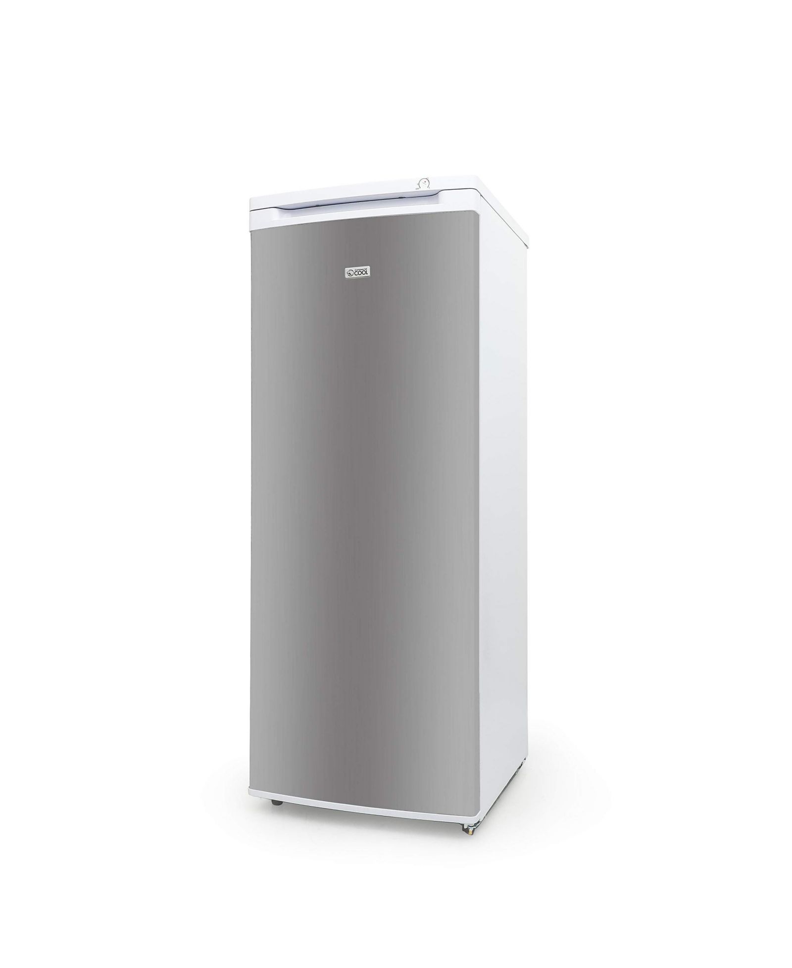 Вертикальный морозильник Commercial Cool, 6 Cu Ft с реверсивной дверью