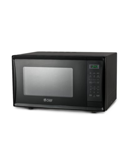 Commercial Chef, настольная микроволновая печь 1.1 Cu. Ft. 1000W