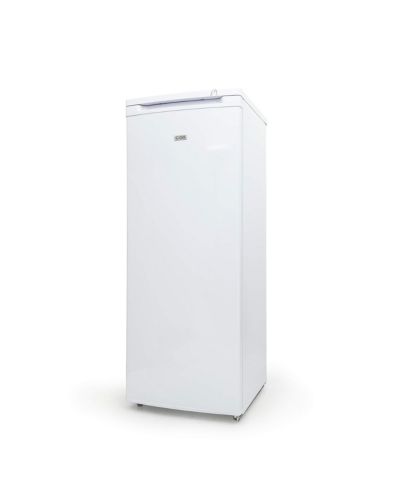 Commercial Cool Upright Freezer, Stand Up Freezer 6 Cu Ft with Reversible Door