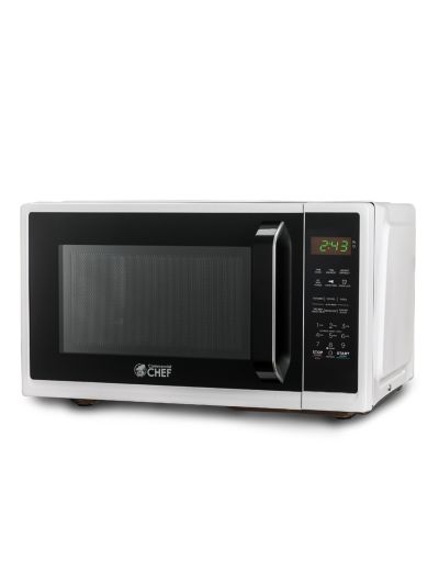 Микроволновая печь Commercial Chef 0.9 Cu. Ft. Countertop CHM9MW White