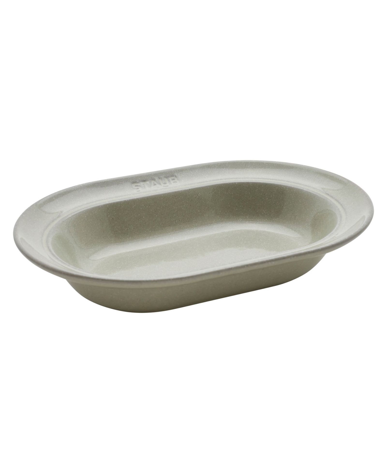 Staub Oval Serving Dish, 10"