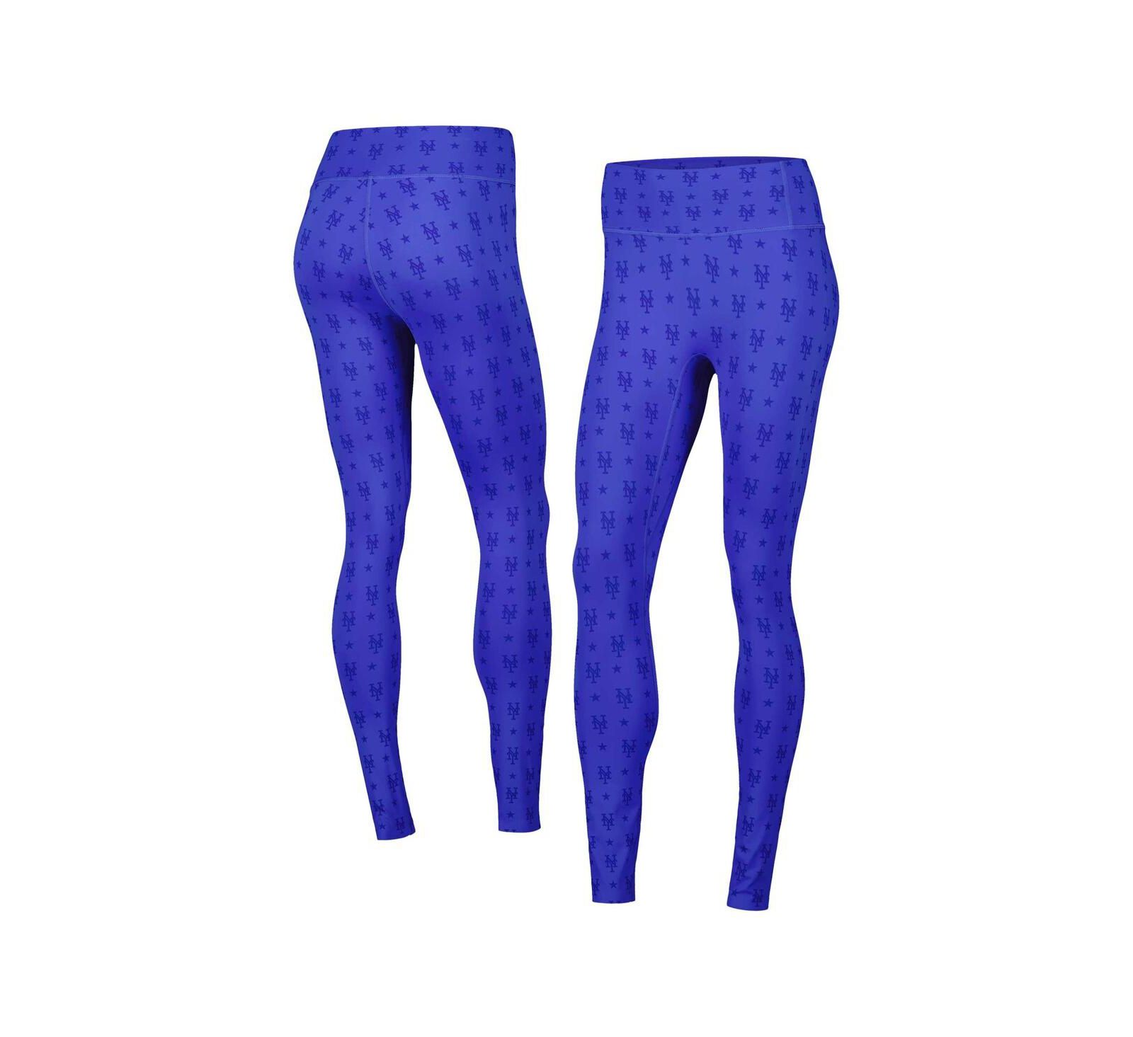 Terez Женские леггинсы New York Mets Tonal