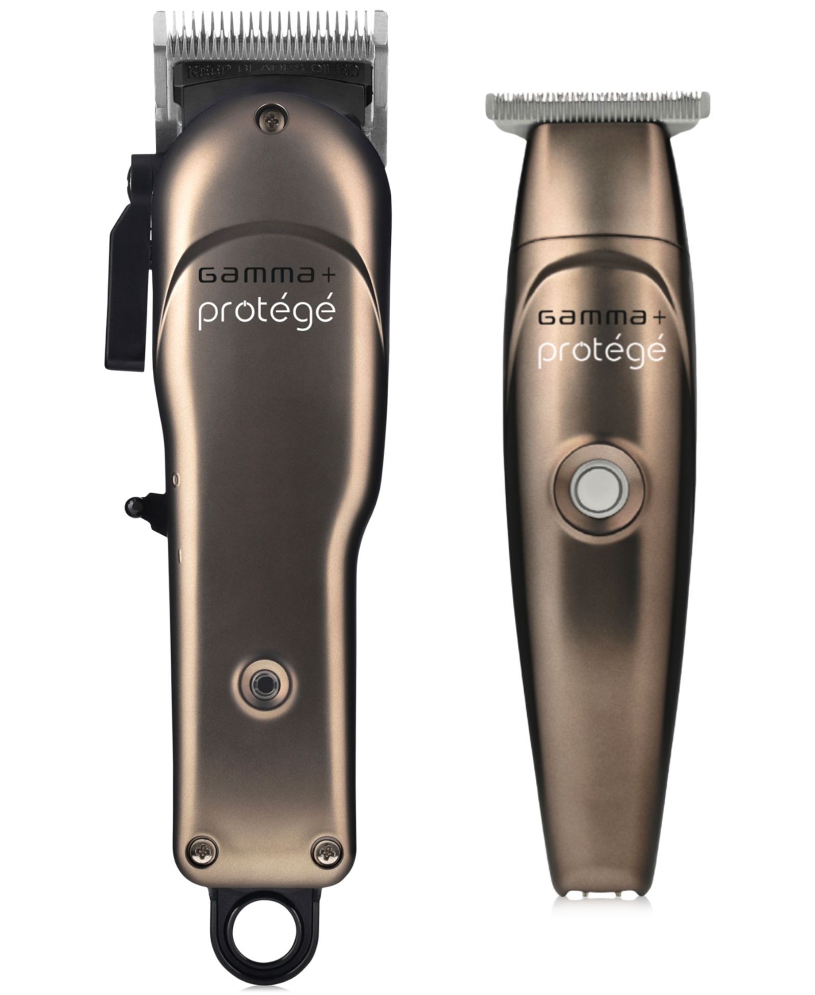 StyleCraft Professional Gamma+ Protégé Professional Cordless Hair Clipper & Trimmer Combo