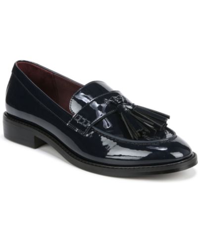Женские лоферы Franco Sarto Carolyn Low Profile с кисточками