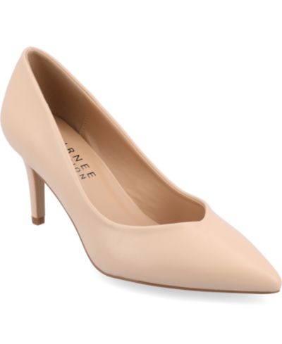 Женские туфли-лодочки Journee Collection Gabriella Pointed Toe