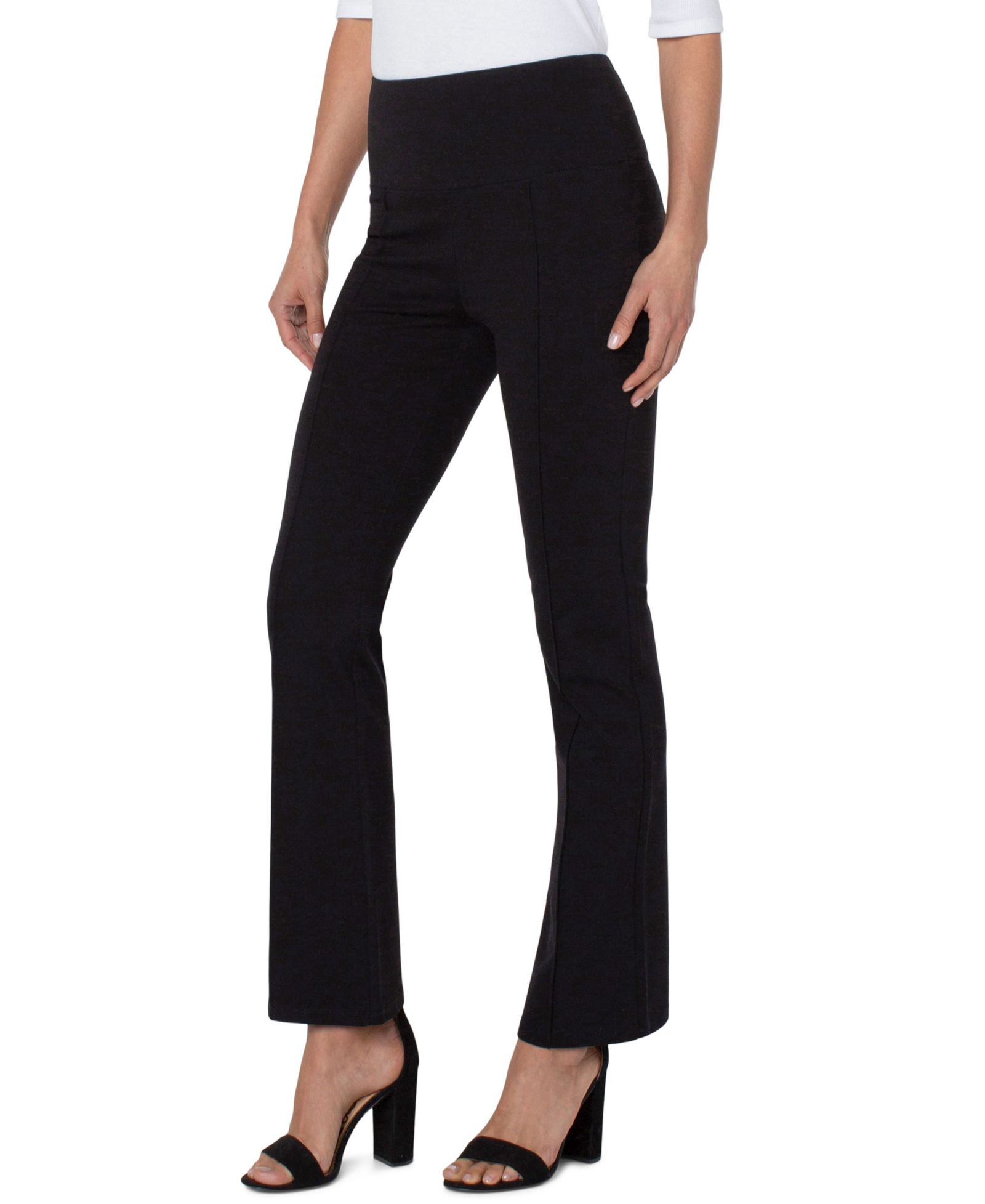 Брюки Liverpool Los Angeles Women's Full Length Flare