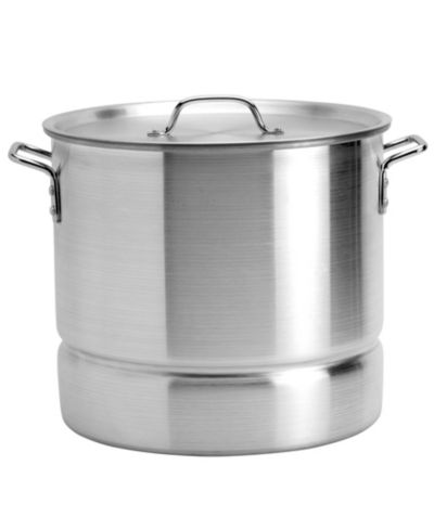 INFUSE набор из 3 предметов для приготовления на пару Aluminum, 32 Quart