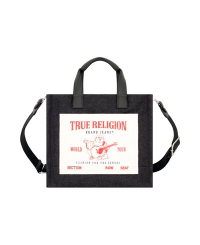 Женская сумка-тоут True Religion с карманом, размер M