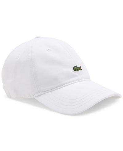 Lacoste Мужская кепка с регулируемым ремешком