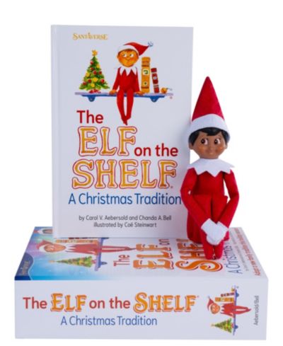 Elf on the Shelf A Christmas Tradition Игрушка Boy Toy