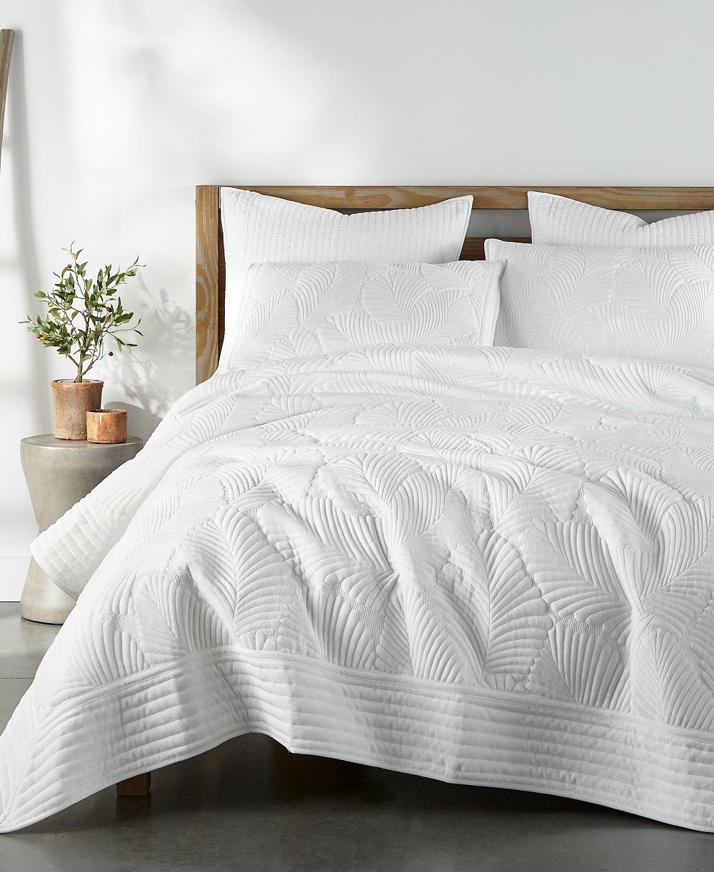 Комплект из 2-х стеганых покрывал Levtex Home Belgrade, Twin/Twin XL