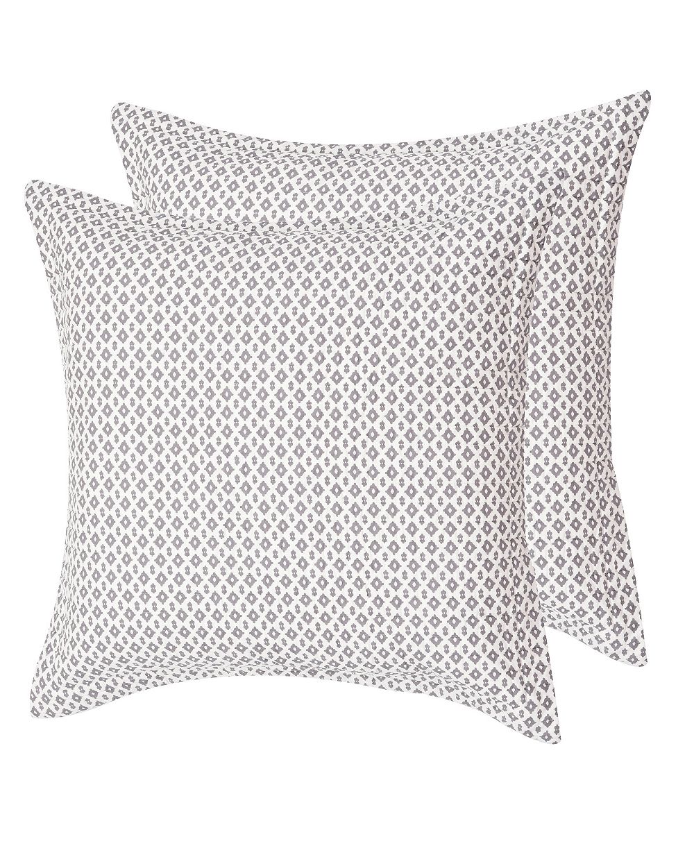 Набор из 2 наволочек Levtex Home Nacala Diamond Mosaic, европейский тип